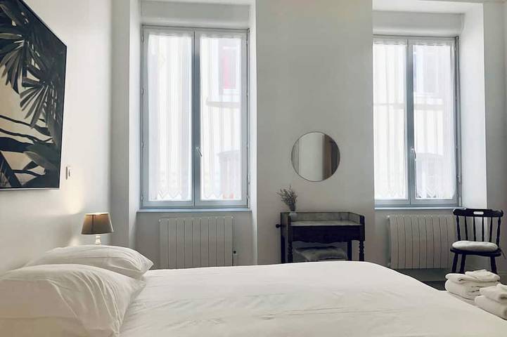 Appartement entier, Elégant Appartement au Centre de Tournon sur Rhône in Tournon-sur-Rhône, Région de Tournon-sur-Rhône