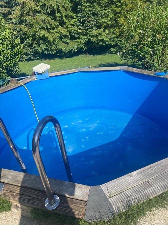 Gîte pour 6 personnes, avec jardin et piscine à Fatouville-Grestain - 3