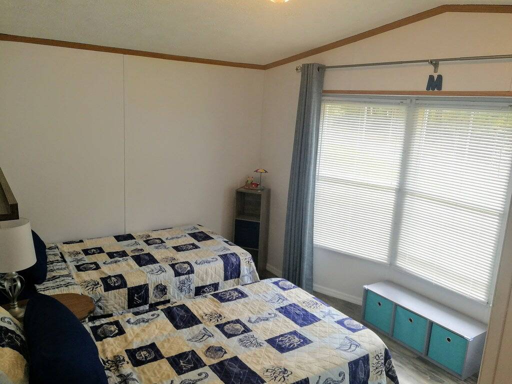 Camping für 4 Personen in North Carolina, USA