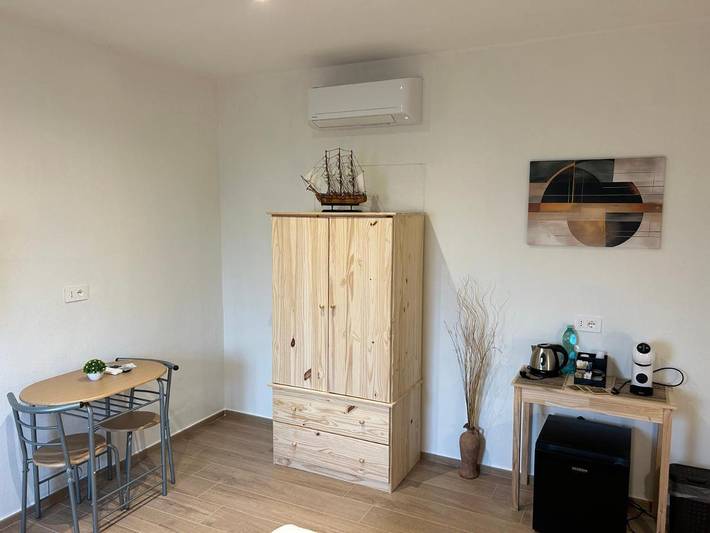 Maison d’hôte pour 2 personnes, avec vue à Arzachena - 4