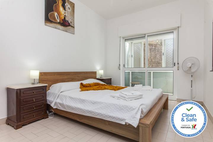 Pousada para 2 pessoas no Algarve