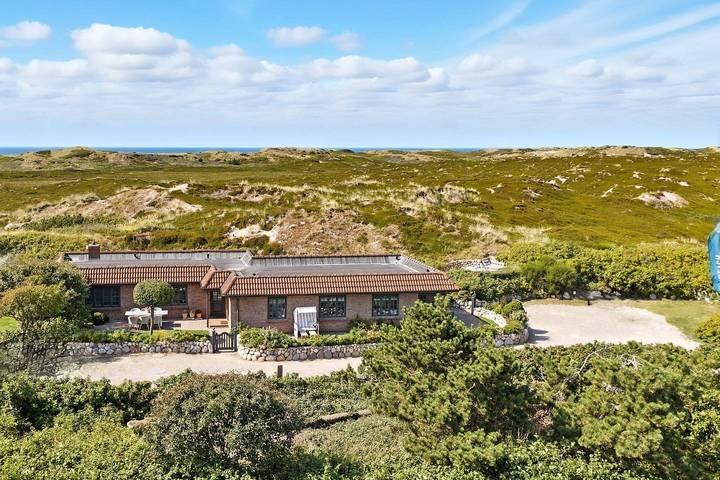 Bungalow für 4 Personen, mit Garten auf Sylt