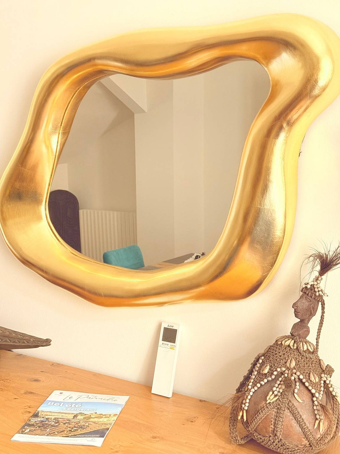 Elegantes Stadthaus im Herzen von Bergerac mit Hof und Parkplatz in Bergerac, Périgord Pourpre