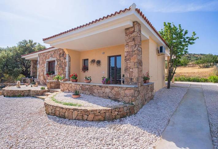 Chambre d’hôte pour 2 personnes, avec Terrasse et Jardin à San Teodoro