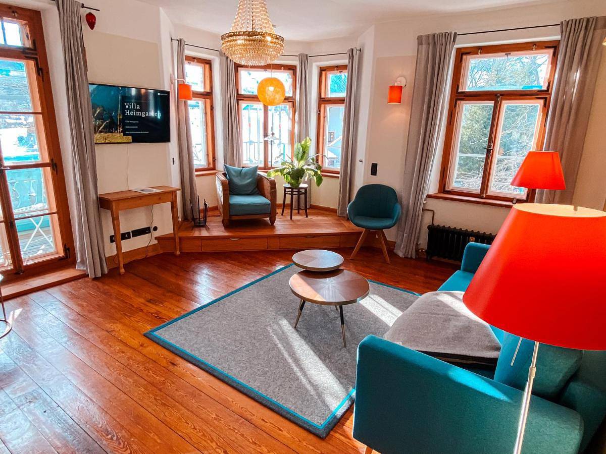 Ganze Wohnung, One-Bedroom Apartment in Kochel am See, Kochelsee