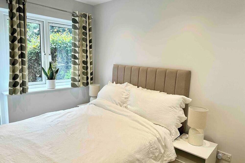 Ganze Wohnung, Beautiful Ground Floor Flat in South London - Little Vine in Sutton (London), London