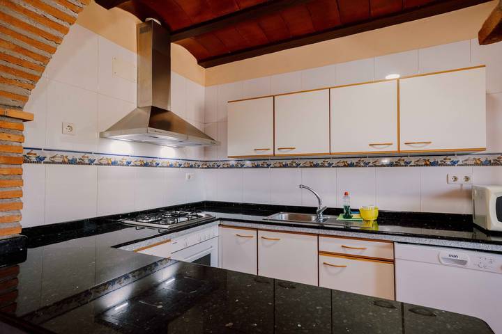 Casa rural con piscina para 10 personas, con Jardín en Comarca del Noroeste (Murcia) - 4