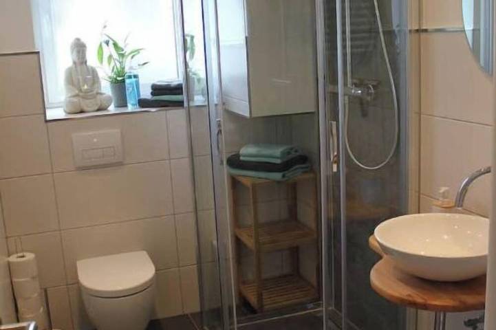 Ferienwohnung für 3 Personen, mit Balkon in Montabaur - 4