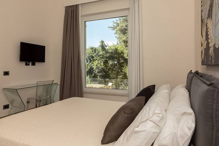 Villa in Sicily with a pool and sauna, sleeps 10 in Marsala, Trapani Province