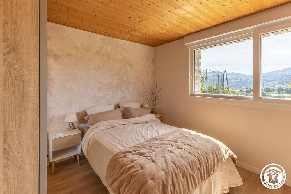 Murat's Cocoon - Murat Le Quaire in Murat-le-Quaire, Regionaler Naturpark Volcans d'Auvergne