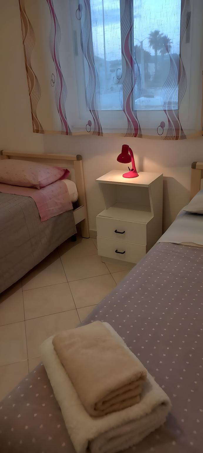 Vakantiehuis 'Appartamento Paradiso' met Uitzicht op Zee, Wi-Fi en Airconditioning, foto 9