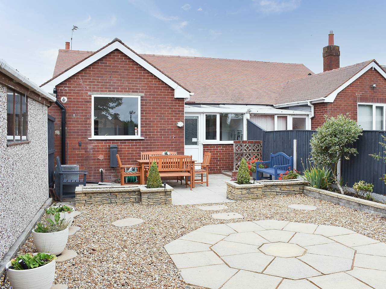 Holiday Rental for 4 People in Thornton-Cleveleys, Lancashire