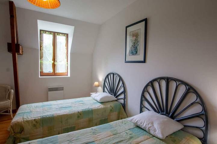 Gîte pour 4 personnes, avec jardin, animaux acceptés à La Roque-Gageac - 4