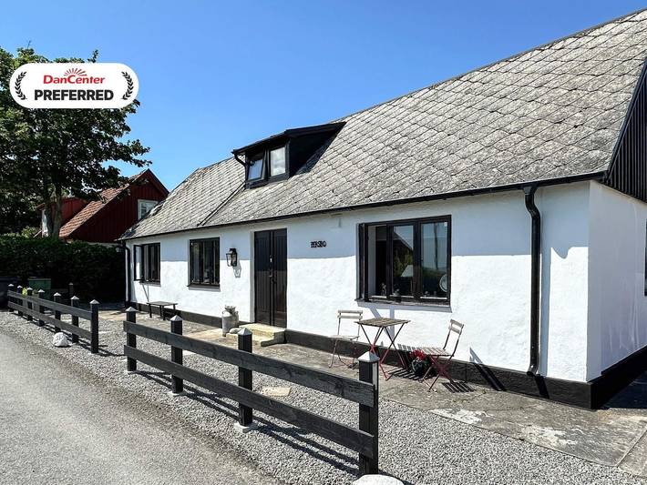 Ferienhaus für 8 Personen, mit Garten in Beddingestrand