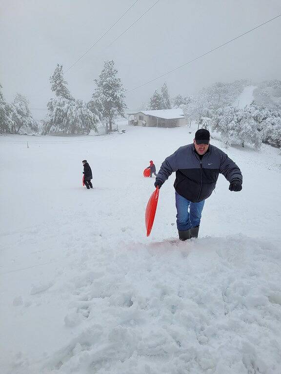 Sundew View/ Kings Canyon/Sequoia National Parks in Kings Canyon Nationalpark
