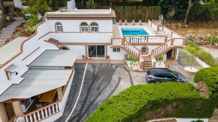 view of accommodation