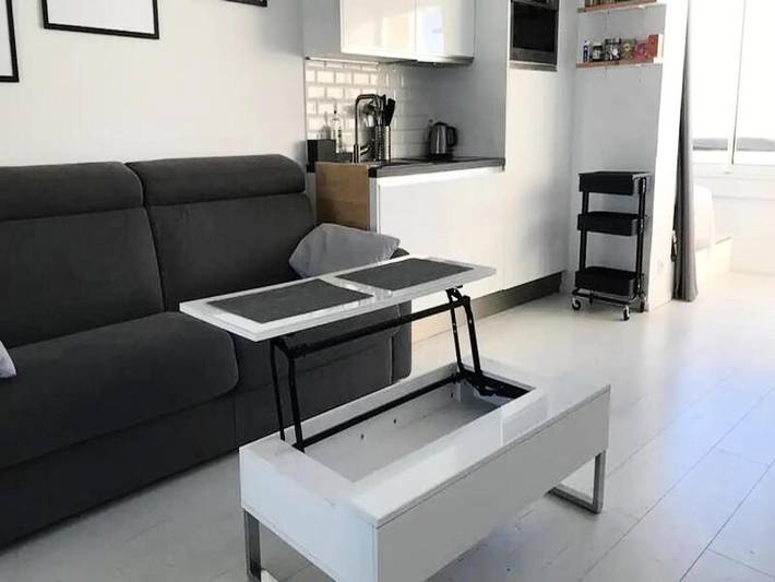 Gîte pour 2 personnes dans Plage Du Rayolet - 2