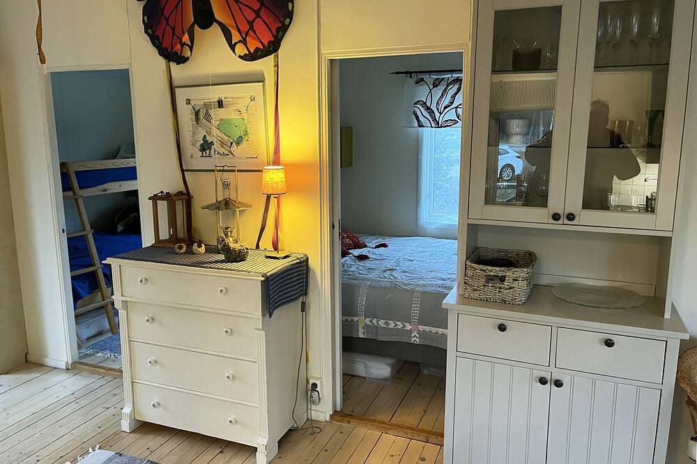 Schönes Ferienhaus im Norden von Öland neben Byxelkrok | in Byxelkrok, Öland