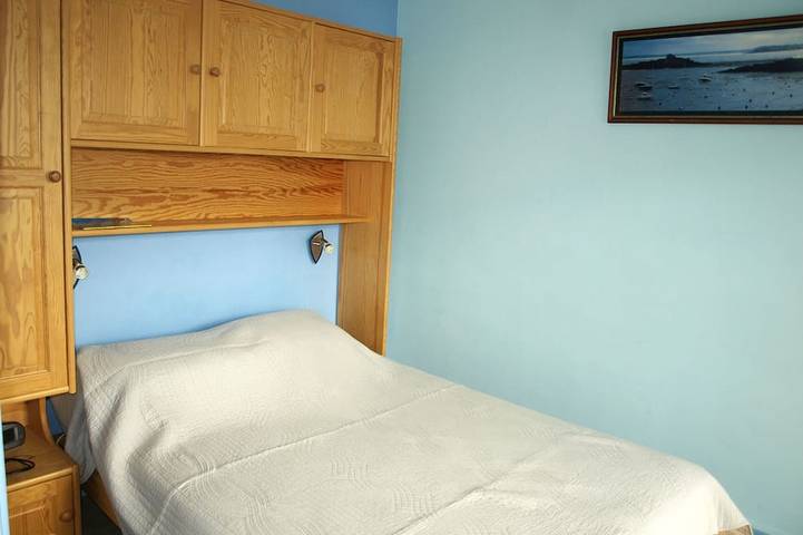 Gîte pour 6 personnes, avec terrasse dans Office de Tourisme de Saint Jean de Monts - 2