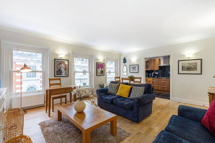 Apartment for 4 people in Covent Garden