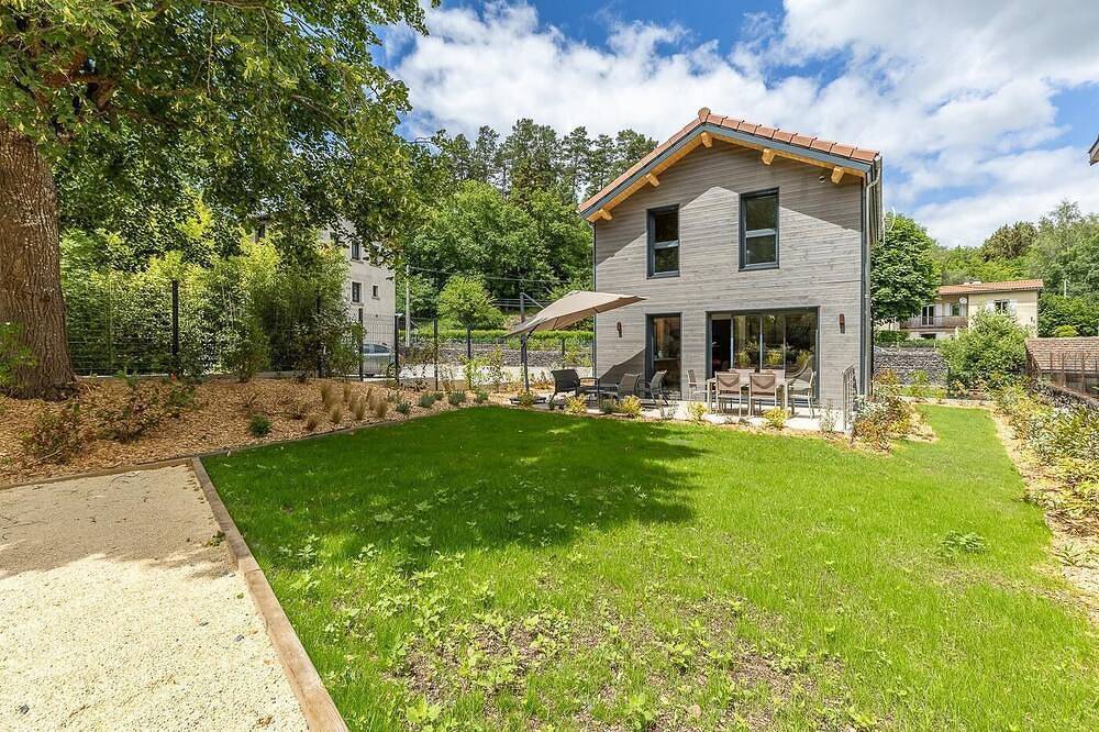 Le chalet des 2 lacs in Aydat, Regionaler Naturpark Volcans d'Auvergne