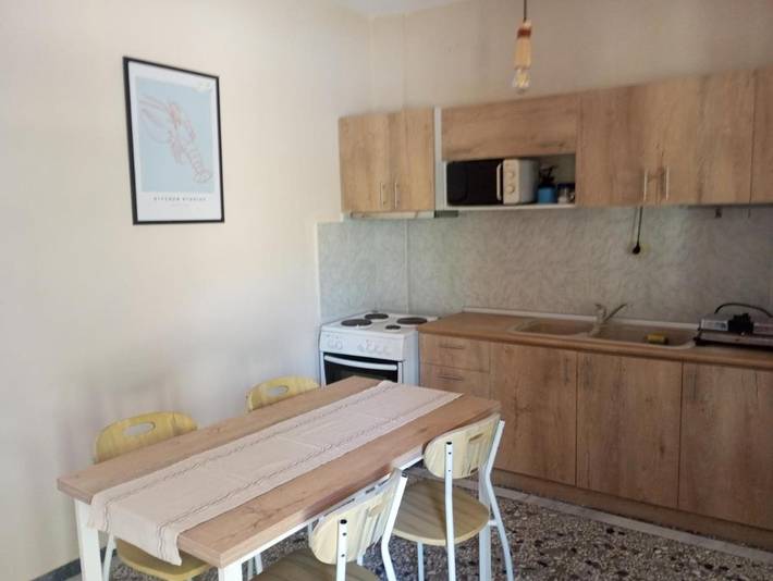 Casa vacanza per 6 persone, con panorama e giardino nonché balcone - 1