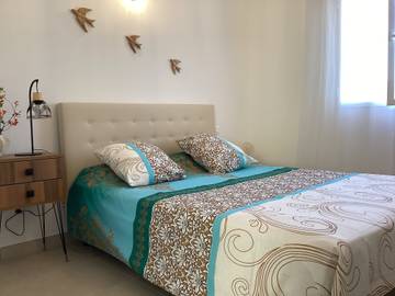 Appartement De Vacances pour 4 Personnes dans L'Île-Rousse, Région de Calvi, Photo 4