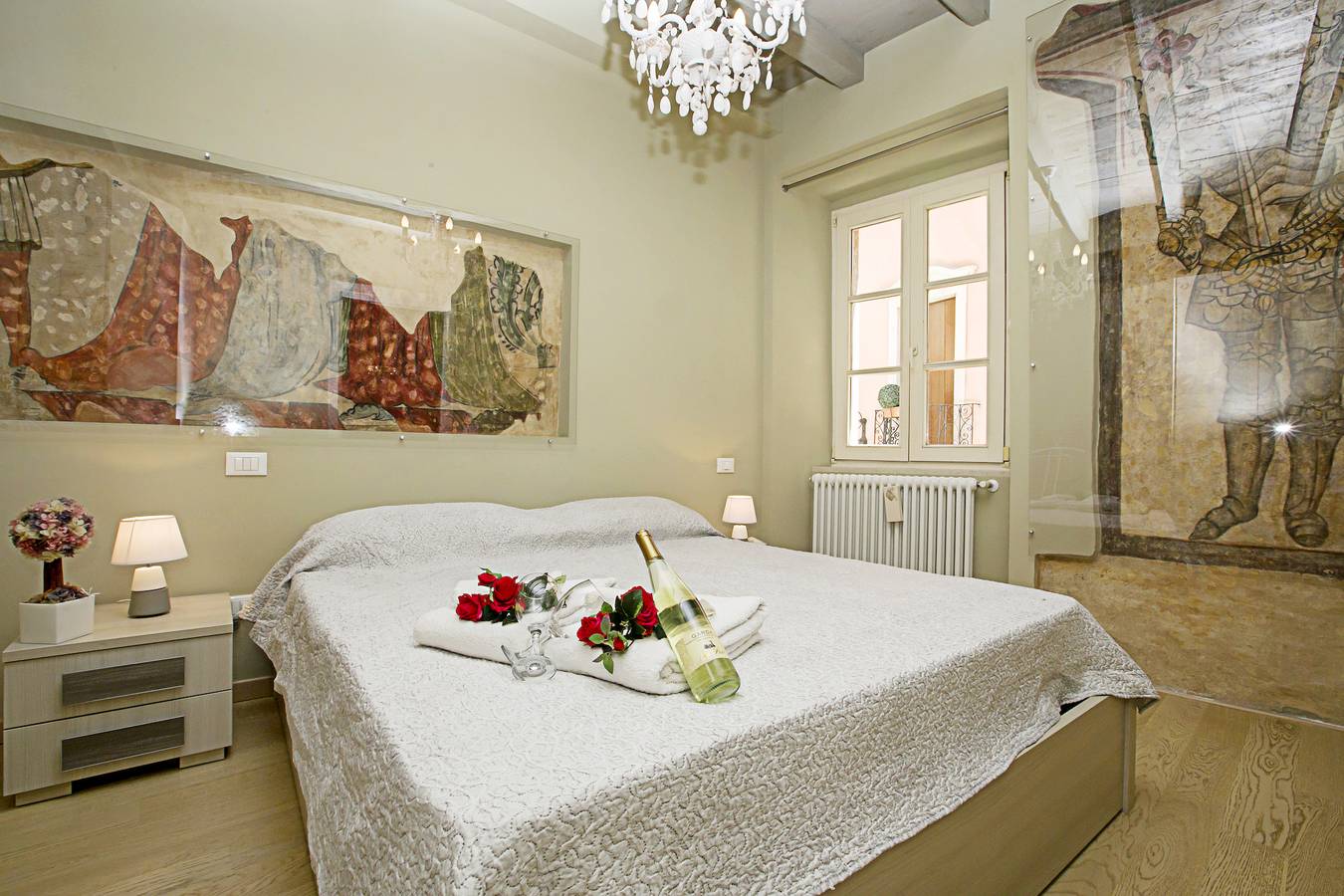 Appartement entier, Residenza Il Cavaliere del Lago in Riva del Garda, Montagnes autour du lac de Garde