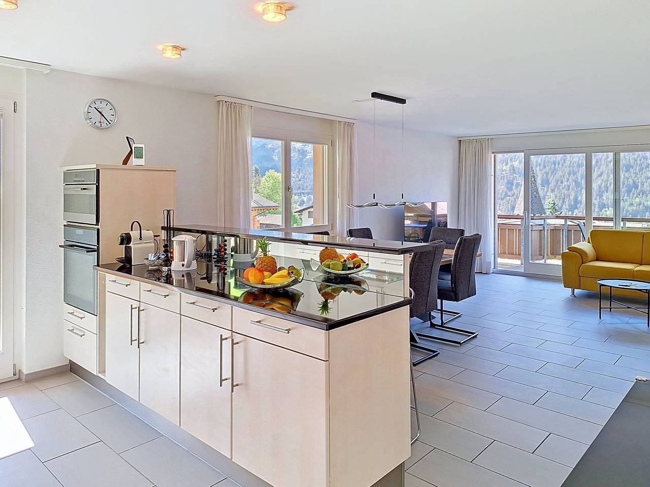 Entire apartment, Sans Souci O2 in Schwendi b. Grindelwald, Grindelwald