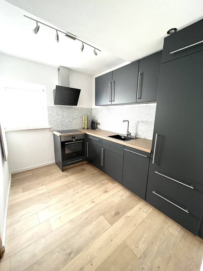 Ferienwohnung für 3 Personen, mit Terrasse und Garten in Strullendorf - 4