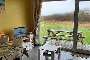 Appartement De Vacances pour 4 Personnes dans Wimereux, Région de Boulogne-sur-Mer, Photo 4