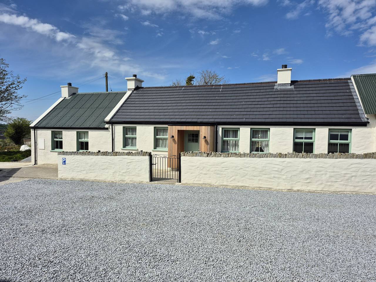 Cottage für 7 Personen in Grafschaft Londonderry