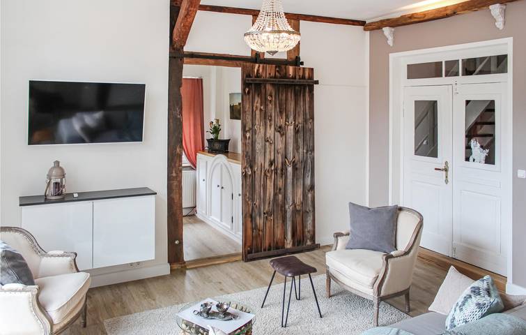 Ferienhaus für 5 Personen, mit Sauna und Garten in Lüneburg und Umgebung - 3