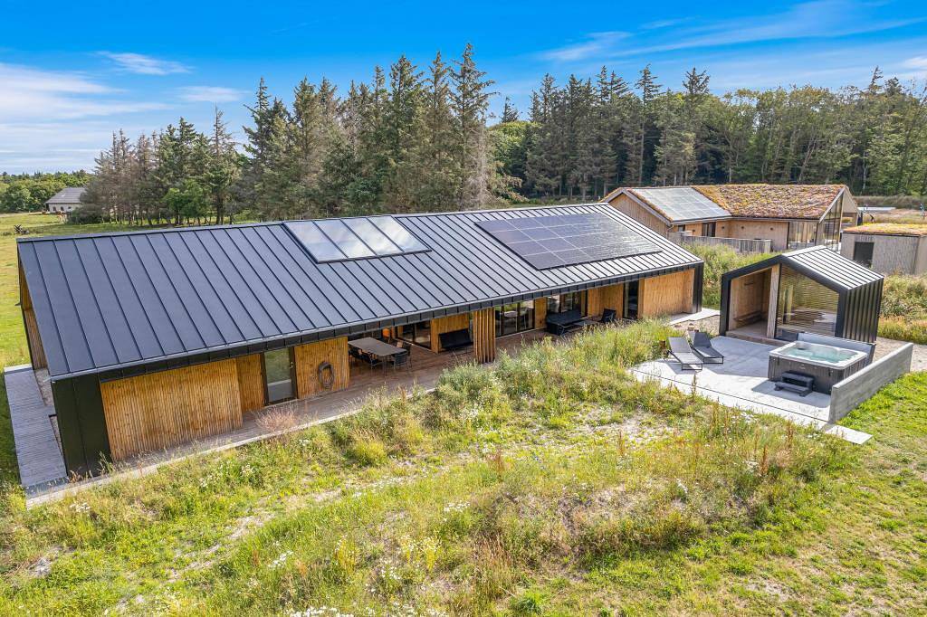 Casa vacanza a Henne a partire da 386€ a notte