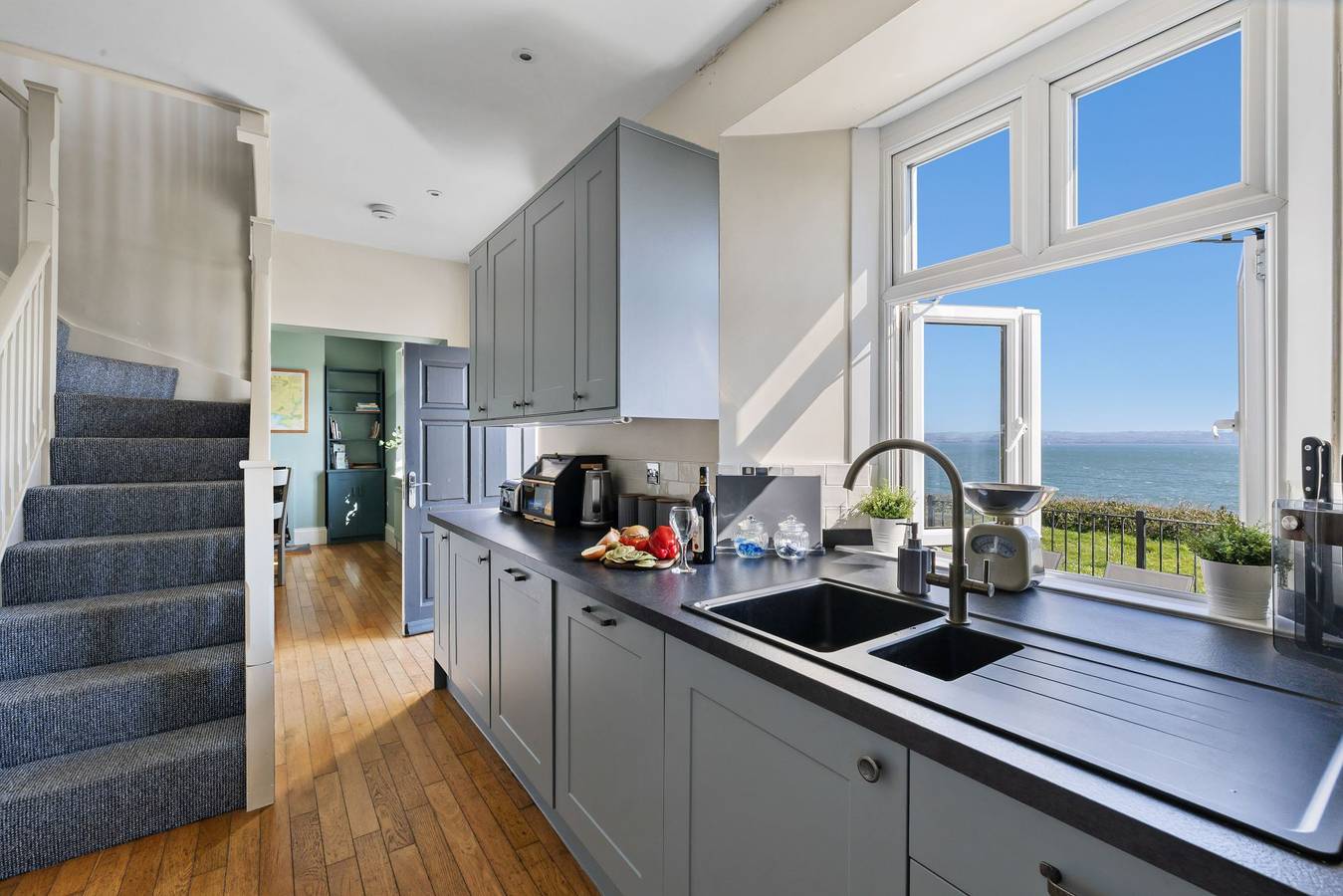 Apartamento entero, 1 The Old Signal House, Penlee Point in Cornualles