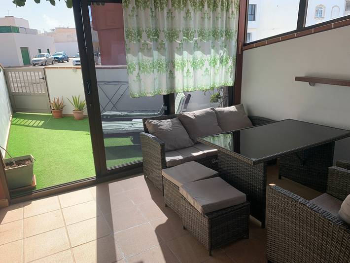 Ferienwohnung für 4 Personen, mit Whirlpool, mit Haustier in El Cotillo - 2