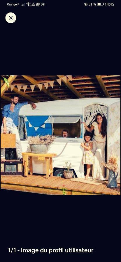 Appartement de vacances pour 4 personnes, avec jardin et vue - 1