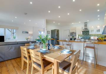 Holiday Rental for 6 People in Polperro, Fowey, Photo 3