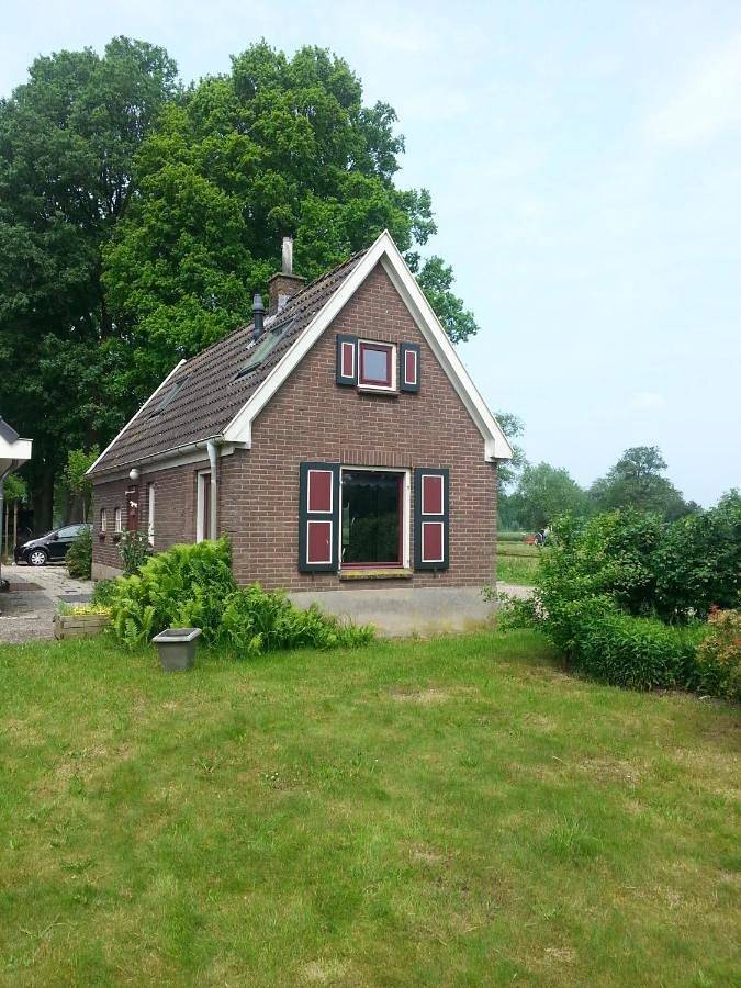 Vakantiehuis voor 4 personen in Emst