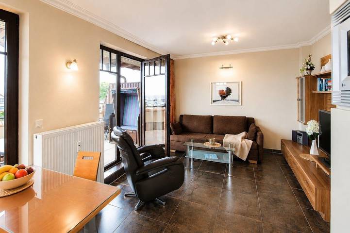 Ganze Ferienwohnung, Urlaubsträume am Meer - Wohnung 3.11 / 641 in Kühlungsborn, Mecklenburgische Ostseeküste