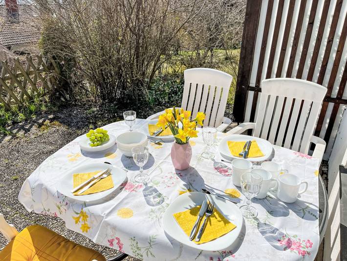 Ferienhaus für 6 Personen, mit Terrasse und Garten in Löffingen - 3