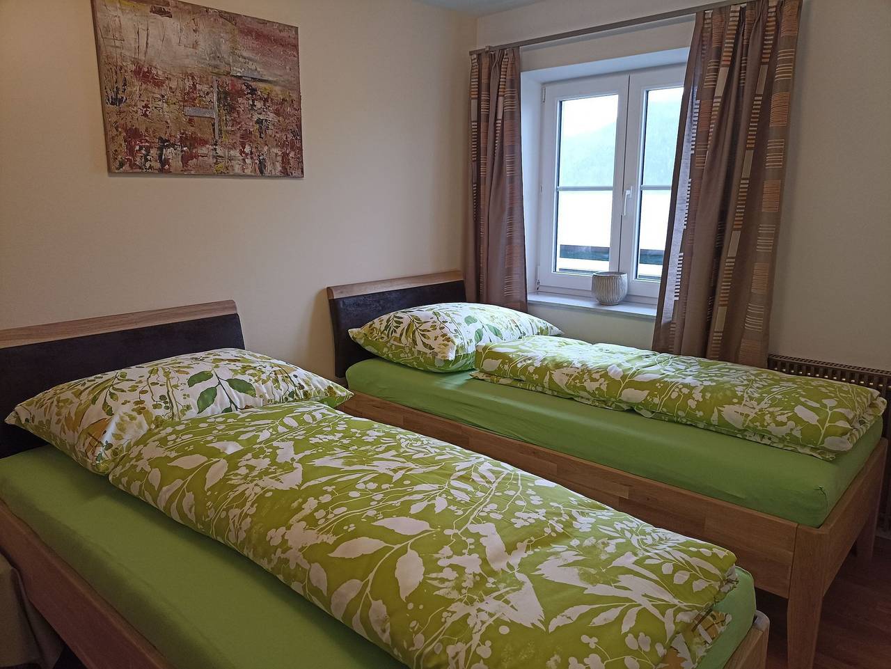 Ganze Ferienwohnung, Ferienwohnung Mayrhofer - Ferienwohnung Seeblick in Salzkammergut-Berge, Innerschwand am Mondsee