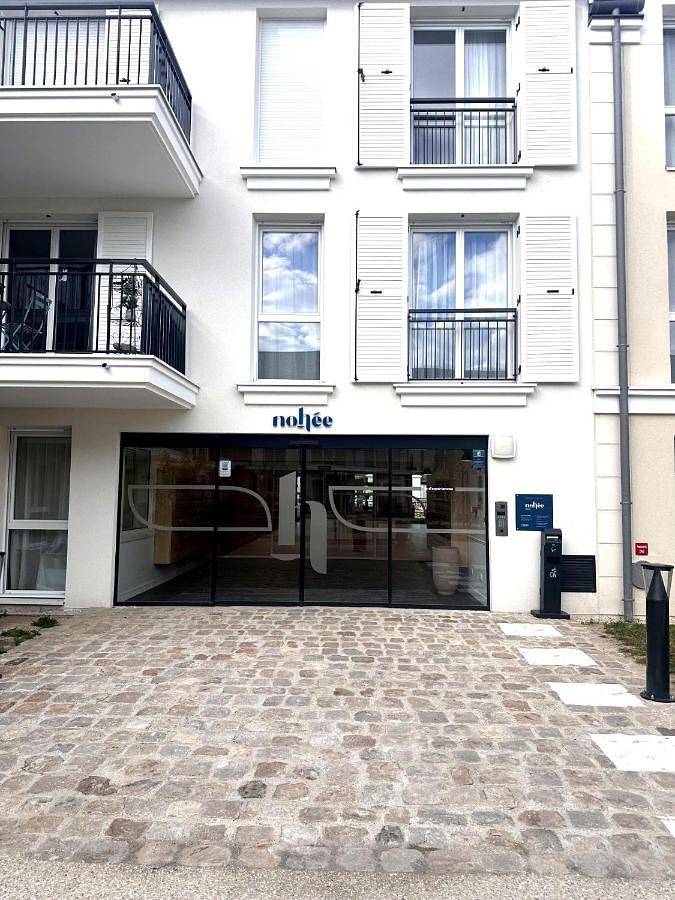 Location de vacances pour 3 personnes, avec jardin et balcon à Plaisir (Yvelines) - 2