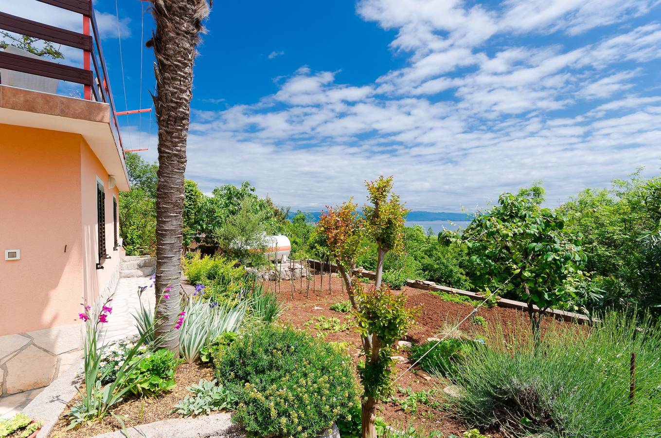 Ganze Wohnung, Apartment Zorka in Medveja, Lovran