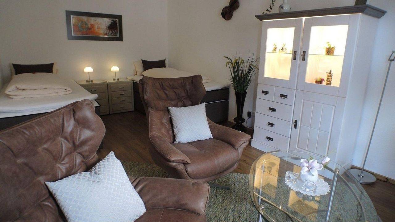 Ganze Ferienwohnung, Ferienwohnung für 2 Personen (40 m²) in Mittenwald in Mittenwald, Bayerische Alpen