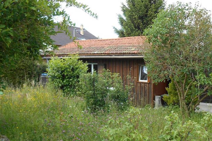 Chalet für 4 Personen, mit Haustier - 1