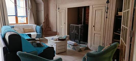 Location de vacances pour 12 personnes, avec jardin et vue, adapté aux familles à Pont-Remy