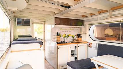 Boot für 4 Personen in Schwerin, Schweriner See, Bild 4