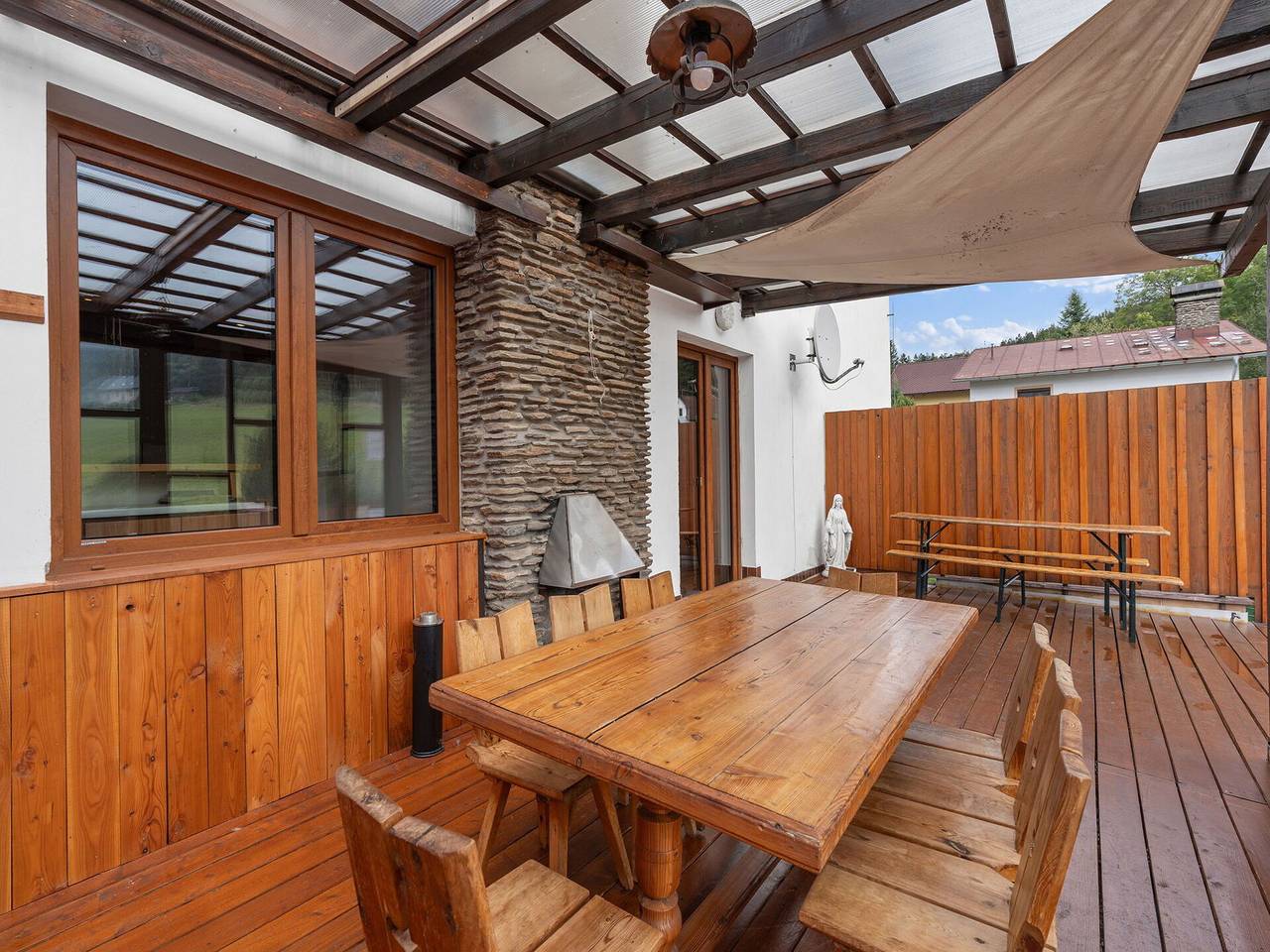 Horalka - Horalka 10.1 in Železná Ruda, Parc national de Sumava