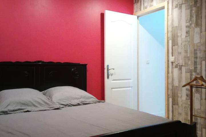 Gîte pour 10 personnes à Saint-Jacques-des-Blats - 4